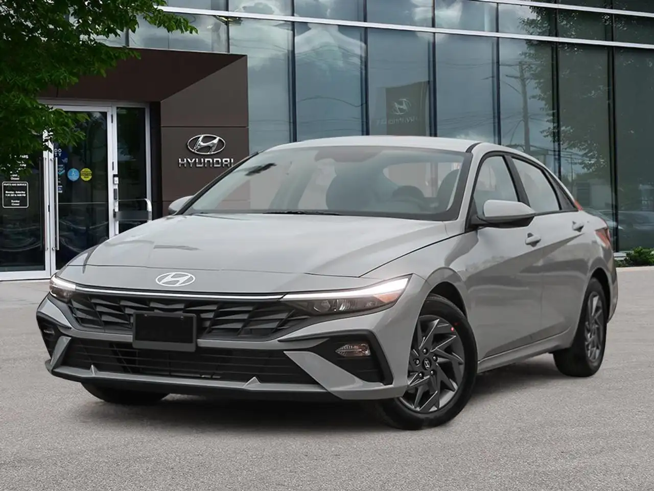 2026 Hyundai ELANTRA