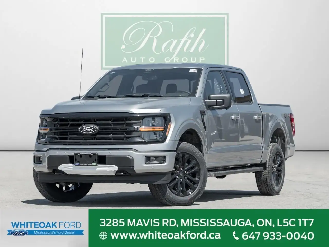 2026 Ford F 150