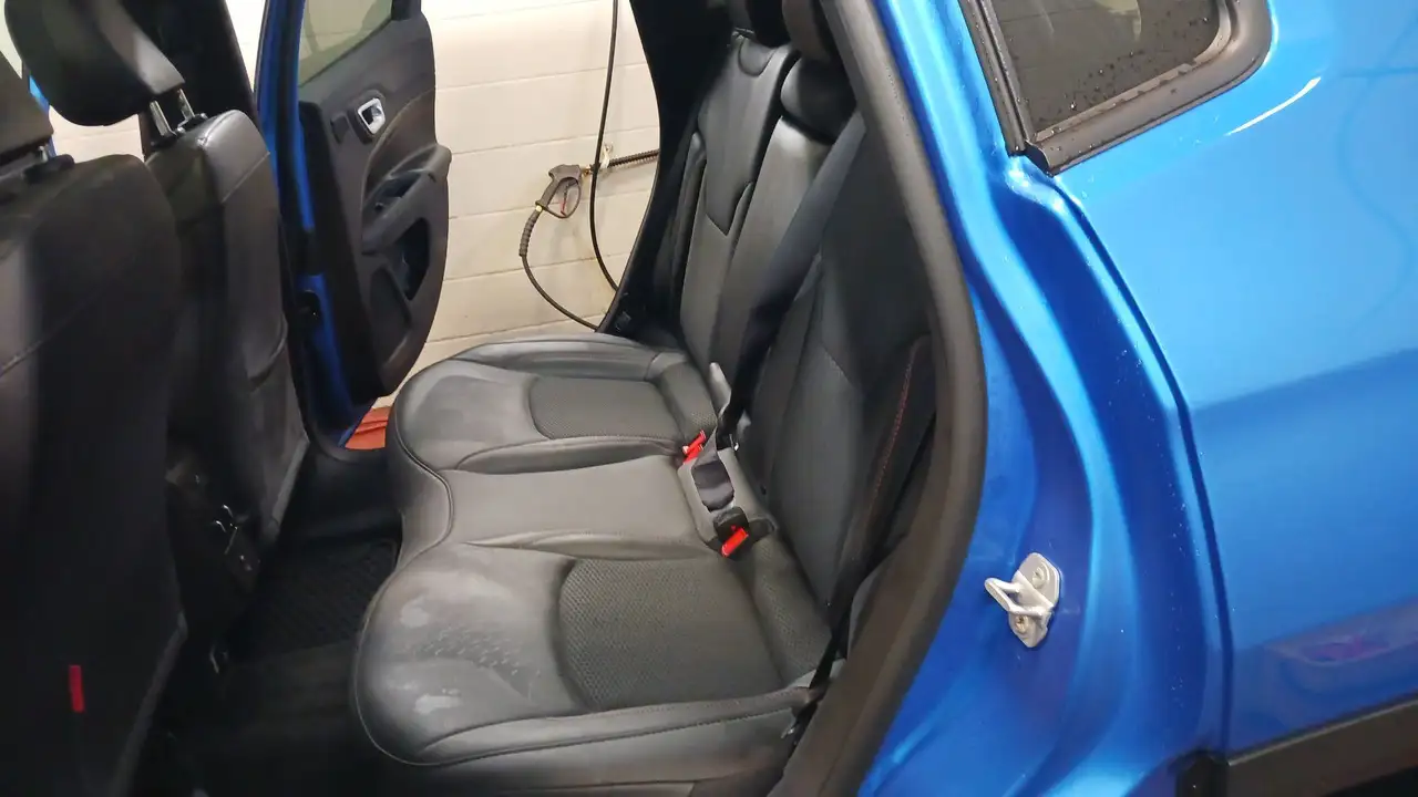 Jeep Compass photo Jeep Compass