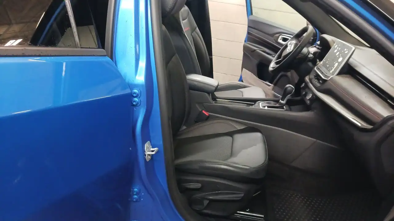 Jeep Compass photo Jeep Compass