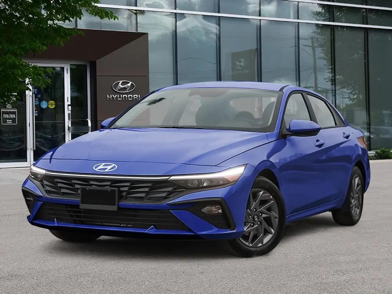 2026 Hyundai ELANTRA