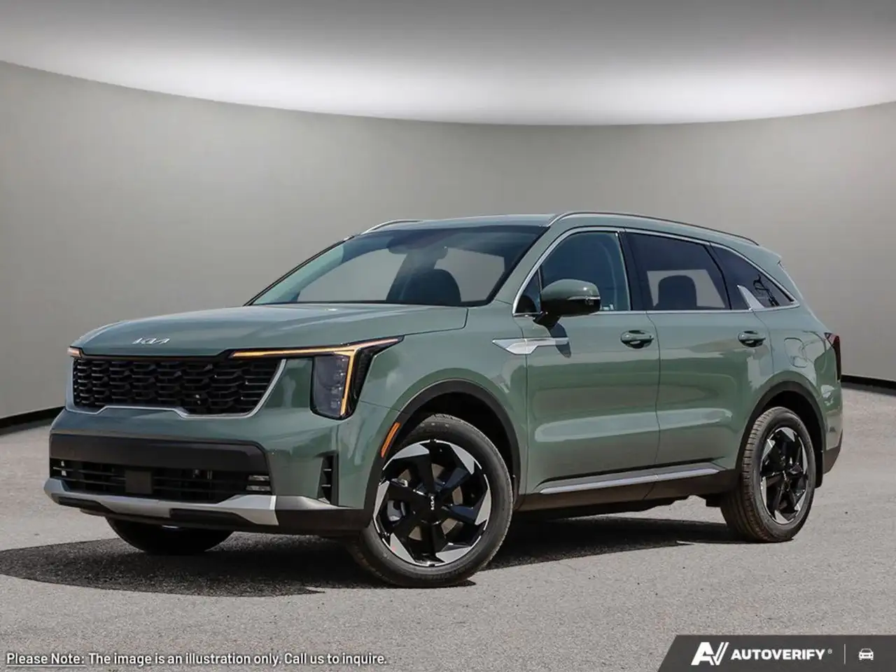 2026 Kia Sorento