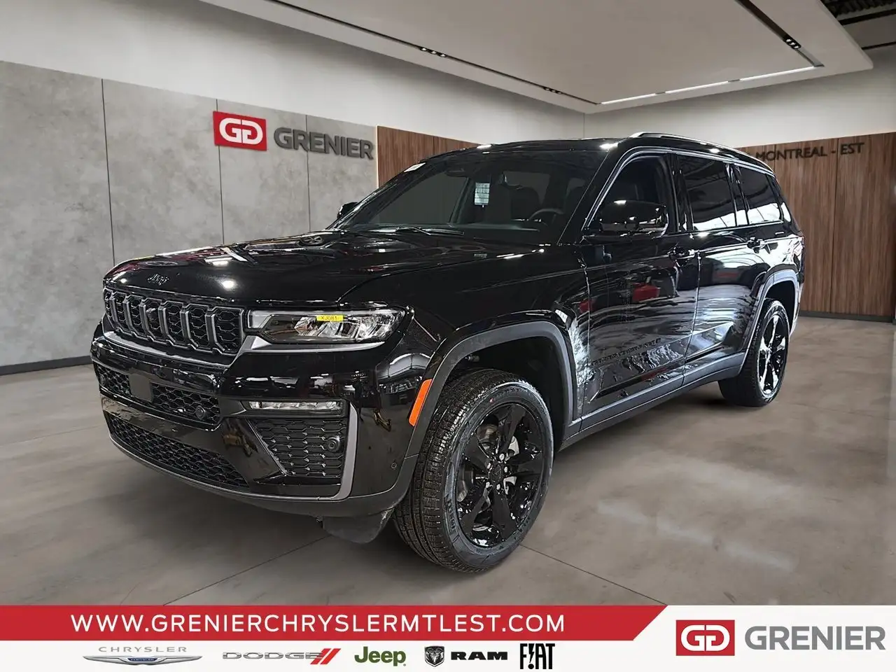 2026 Jeep Grand Cherokee