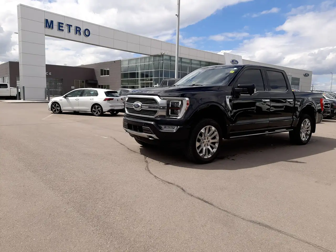 2021 Ford F 150