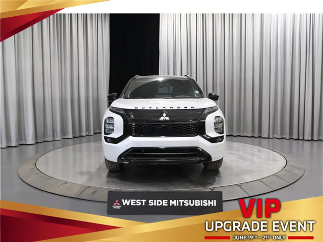 Mitsubishi Outlander снимка Mitsubishi Outlander