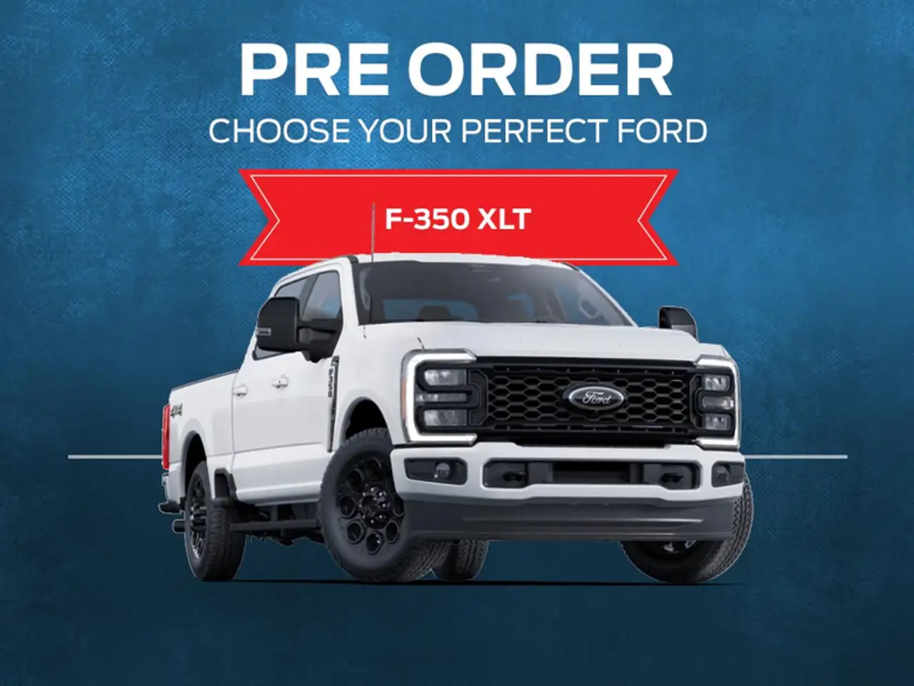 2027 Ford F 350