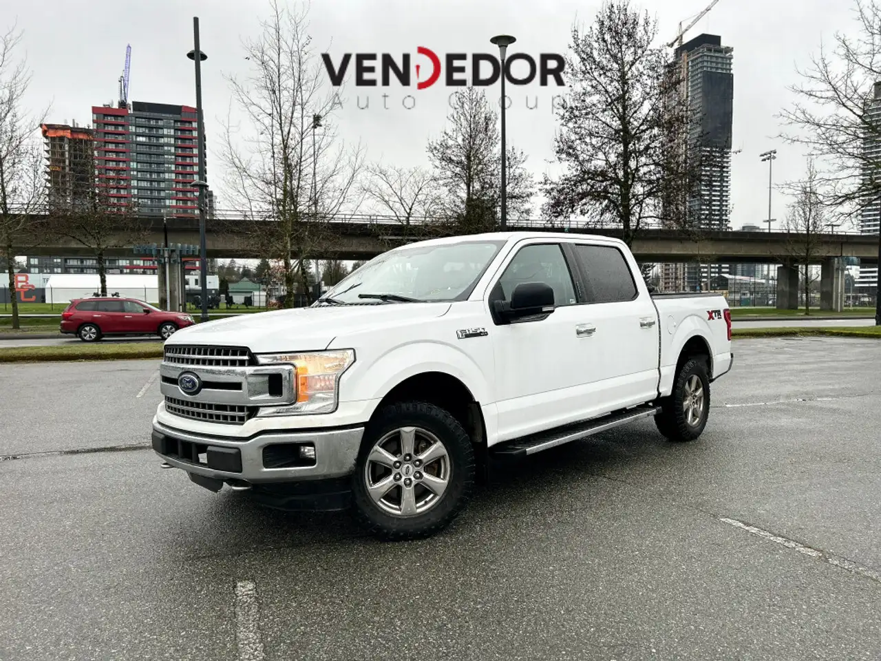 2018 Ford F 150