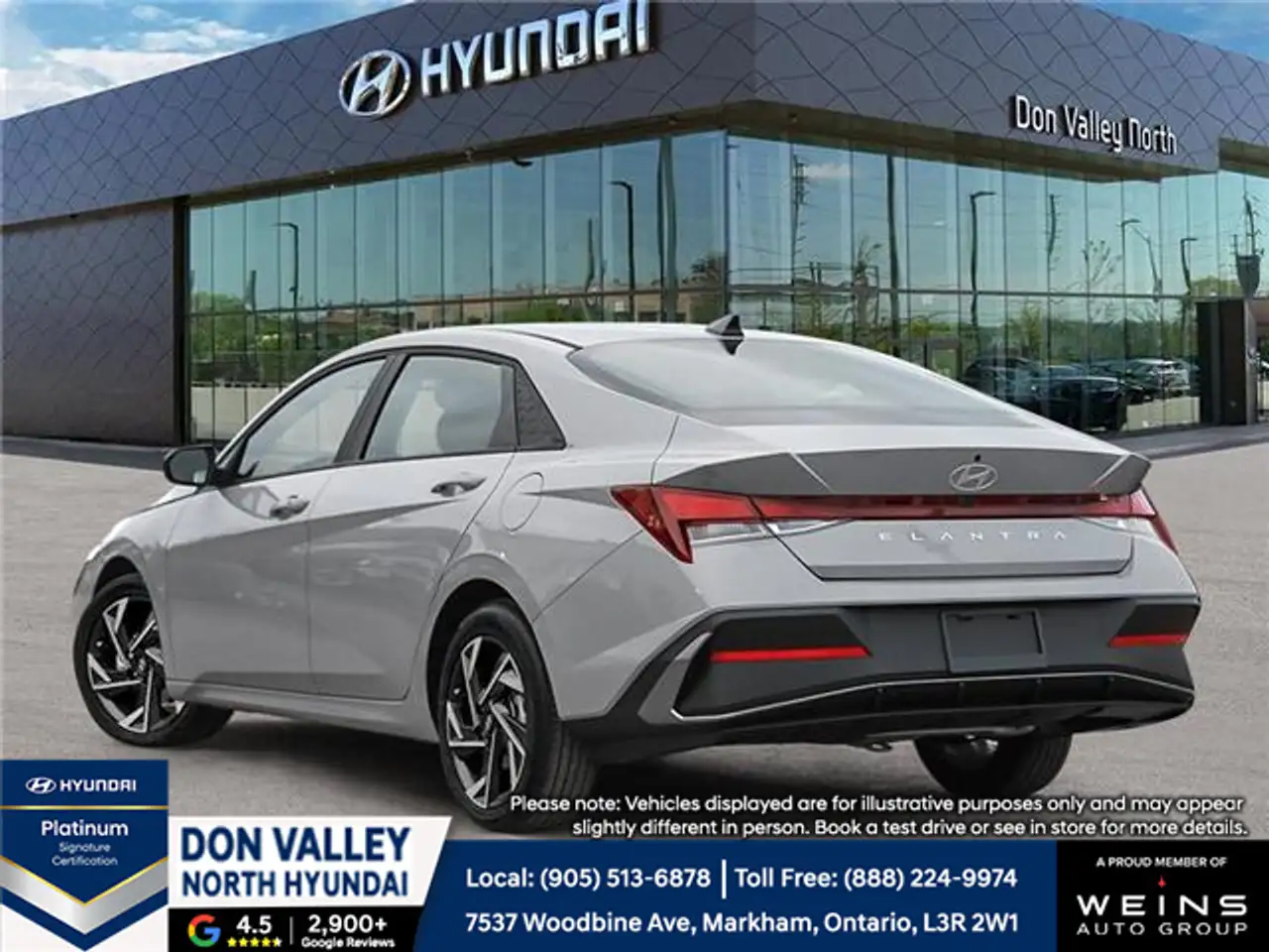 Hyundai ELANTRA photo Hyundai ELANTRA