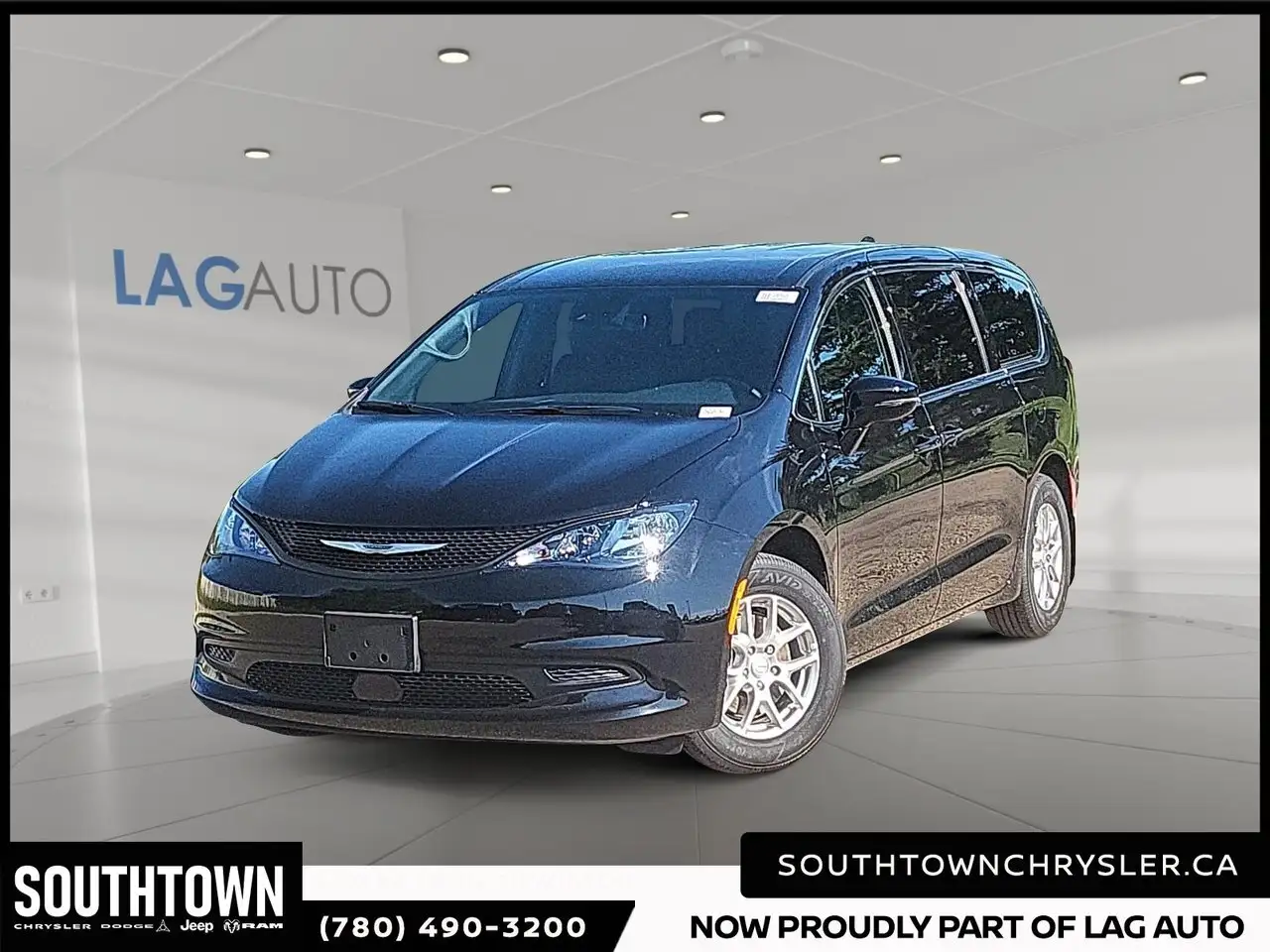 2026 Chrysler Grand Caravan
