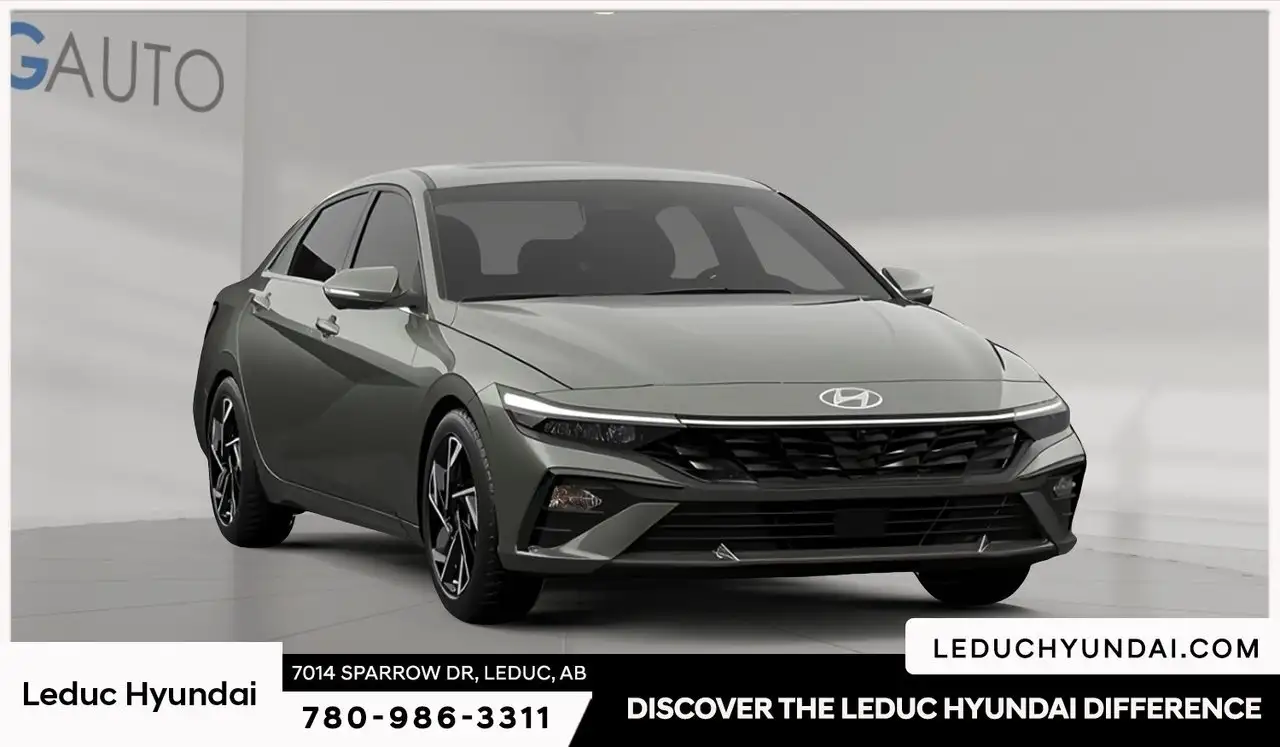 2026 Hyundai ELANTRA