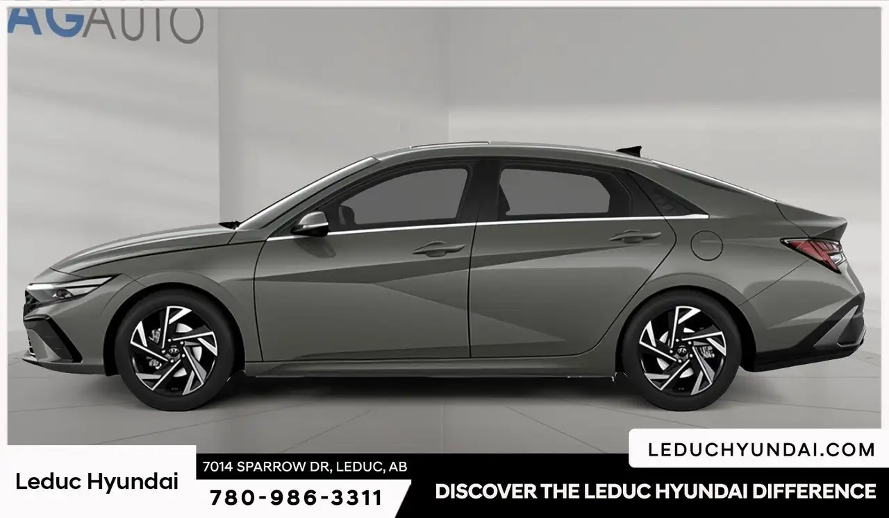 Hyundai ELANTRA photo Hyundai ELANTRA