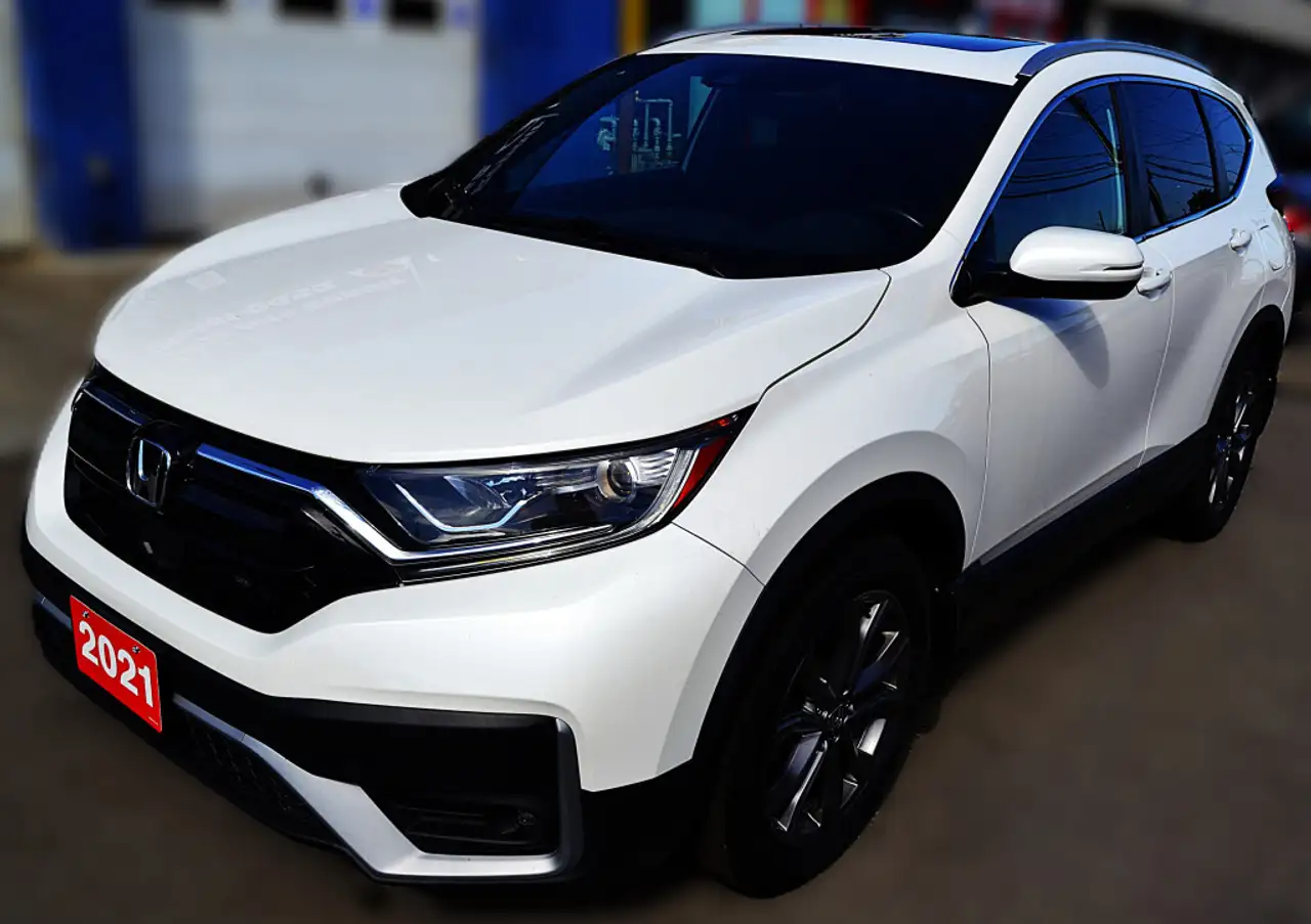2021 Honda CR-V