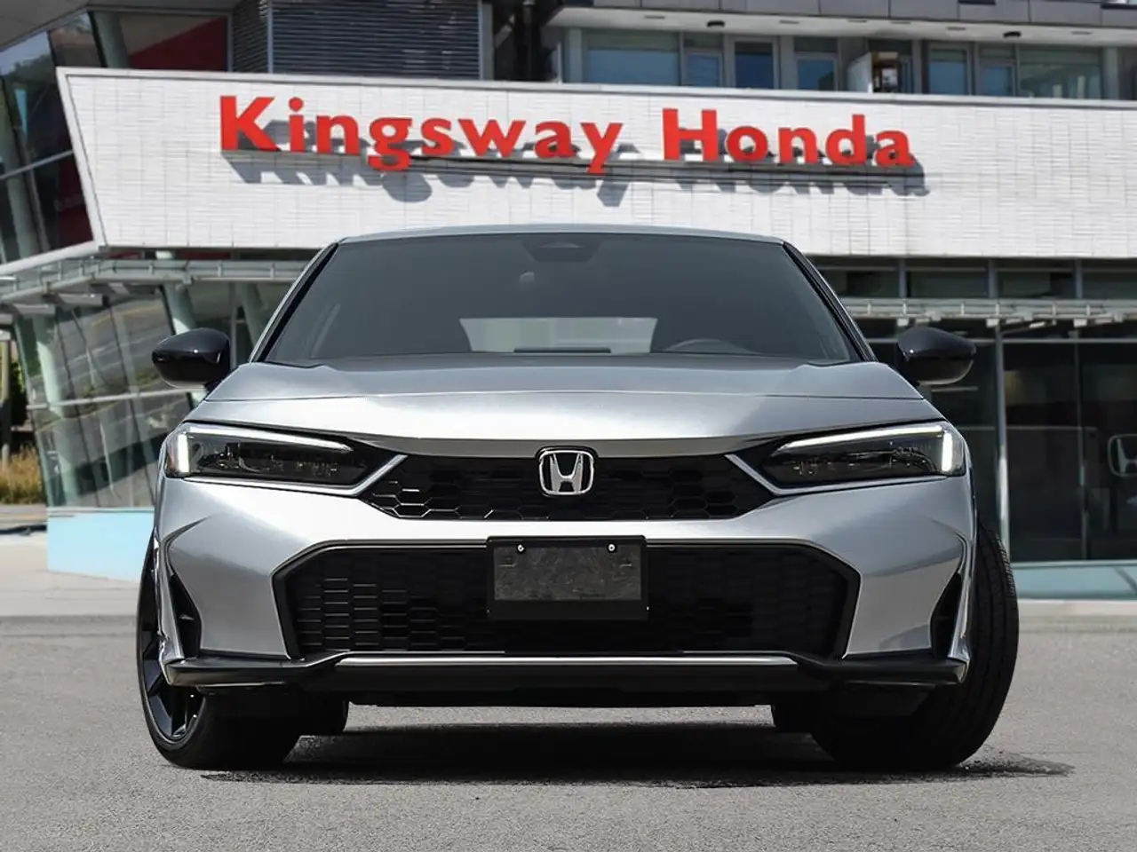 2026 Honda Civic
