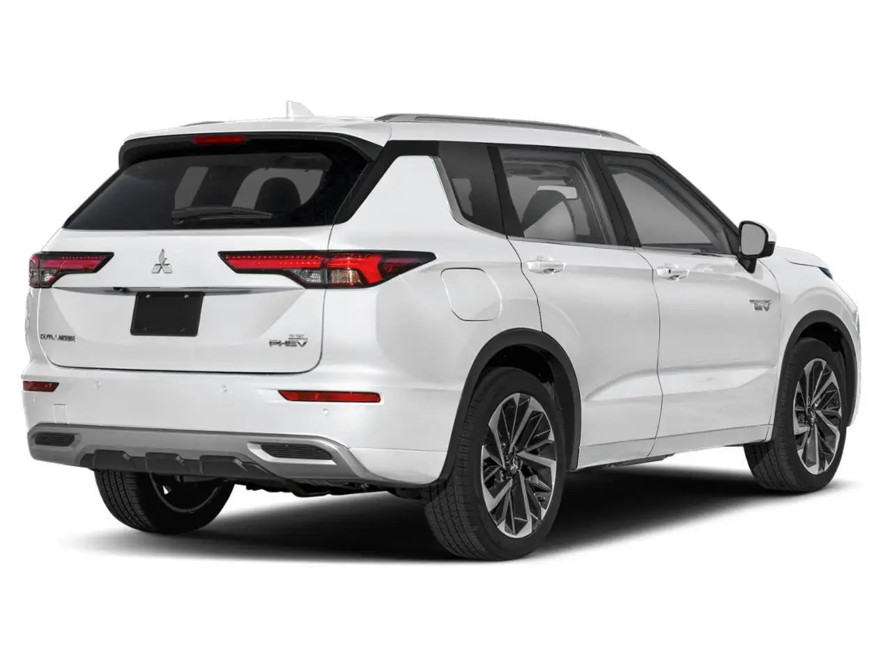 Mitsubishi Outlander photo Mitsubishi Outlander