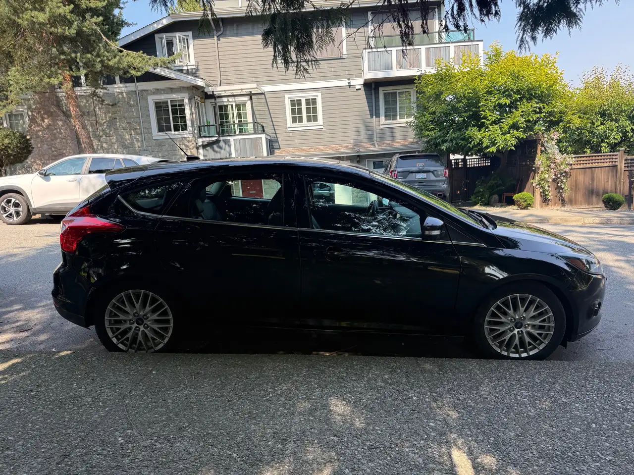 Ford Focus photo Ford Focus