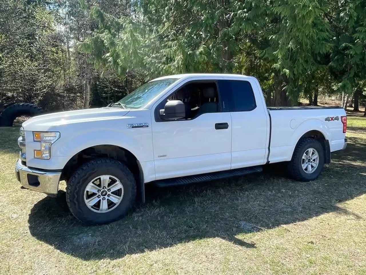 2015 Ford F 150