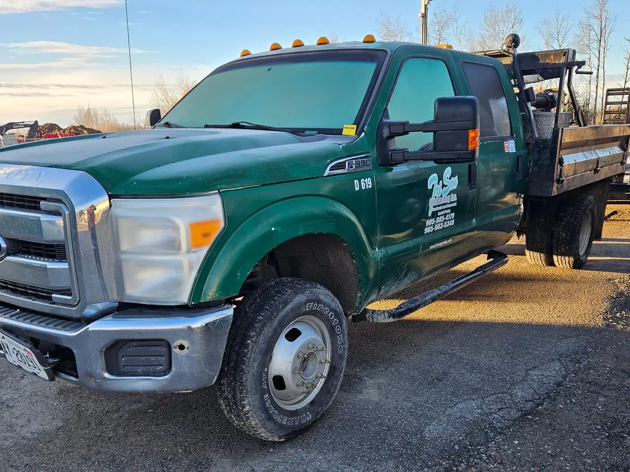 2013 Ford F 350
