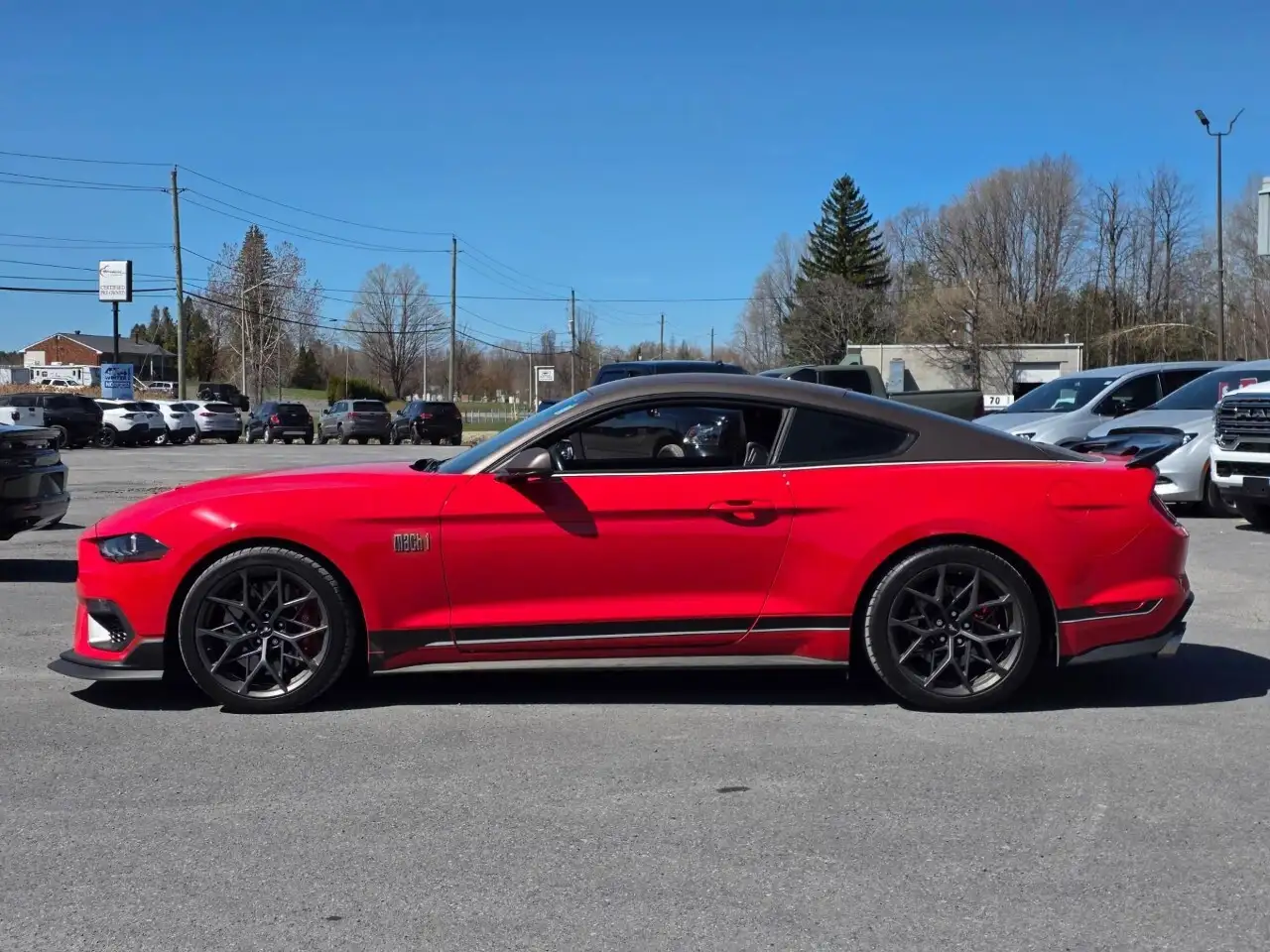 2021 Ford Mustang