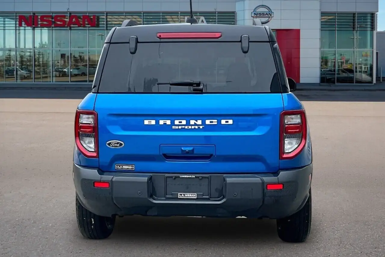 Ford Bronco Sport снимка Ford Bronco Sport