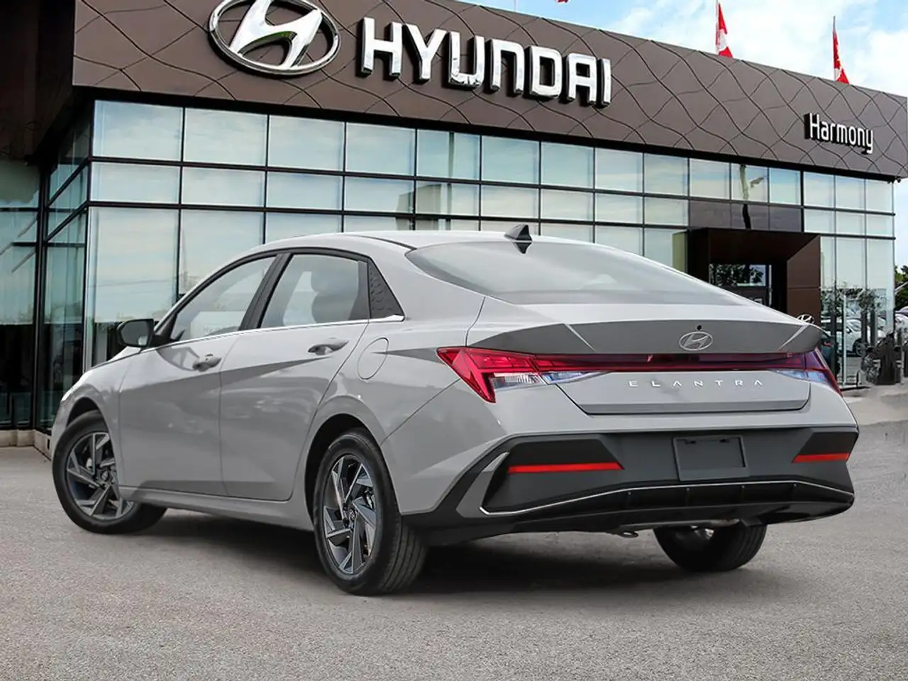 Hyundai ELANTRA photo Hyundai ELANTRA