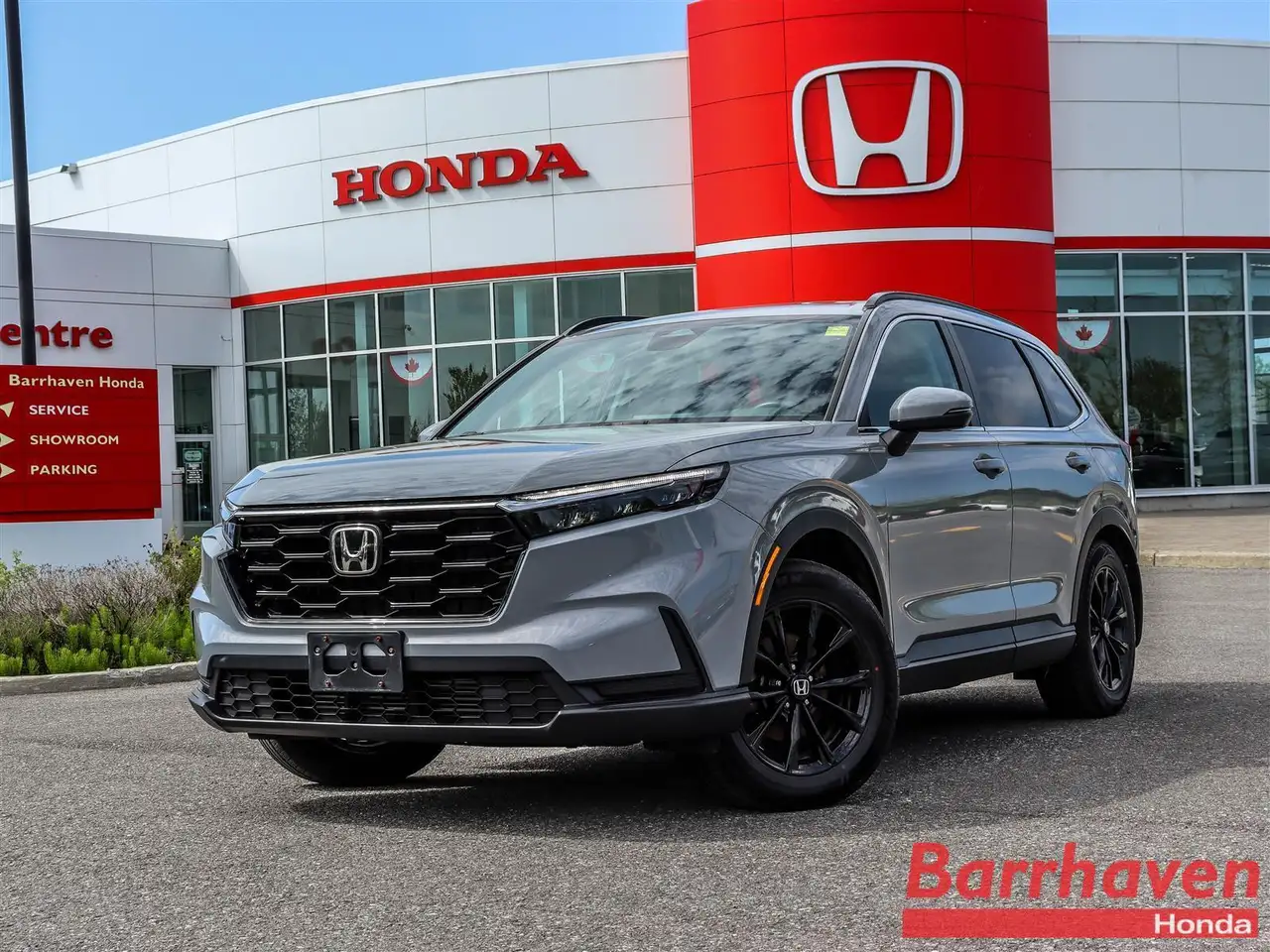 2023 Honda CR-V