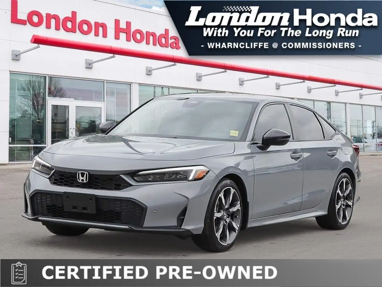 2025 Honda Civic