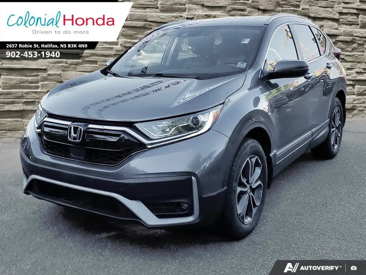 2022 Honda CR-V