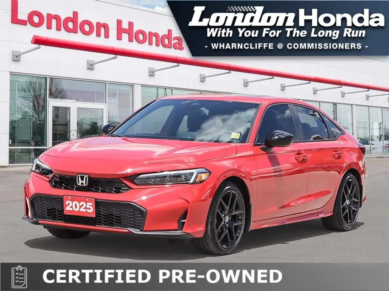 2025 Honda Civic