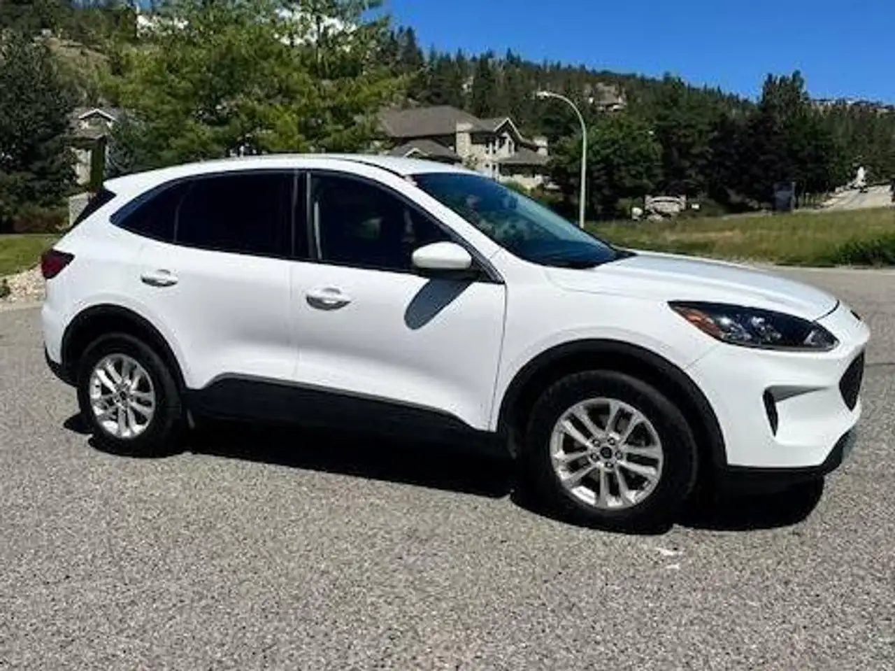 2021 Ford Escape