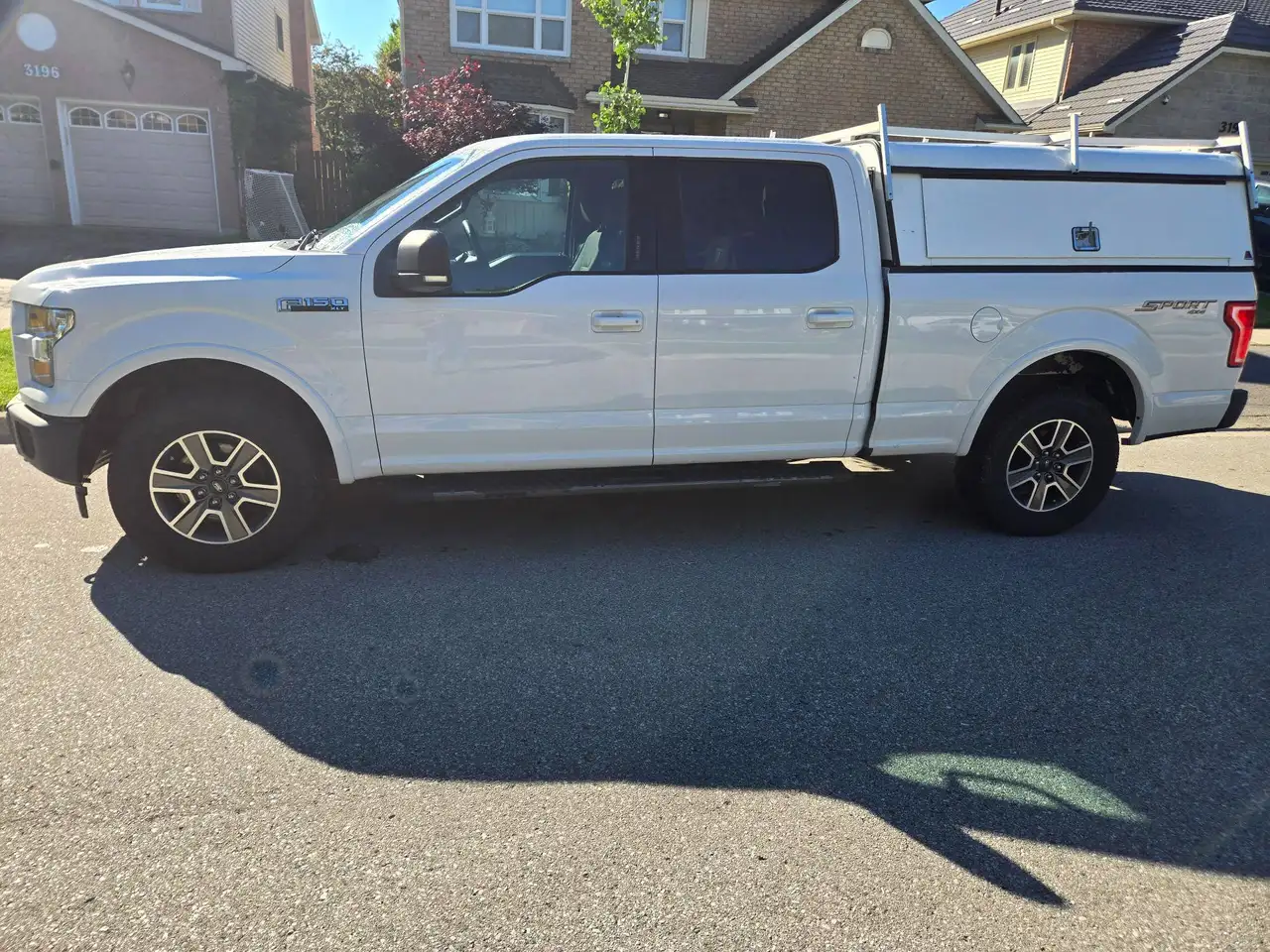 2017 Ford F 150