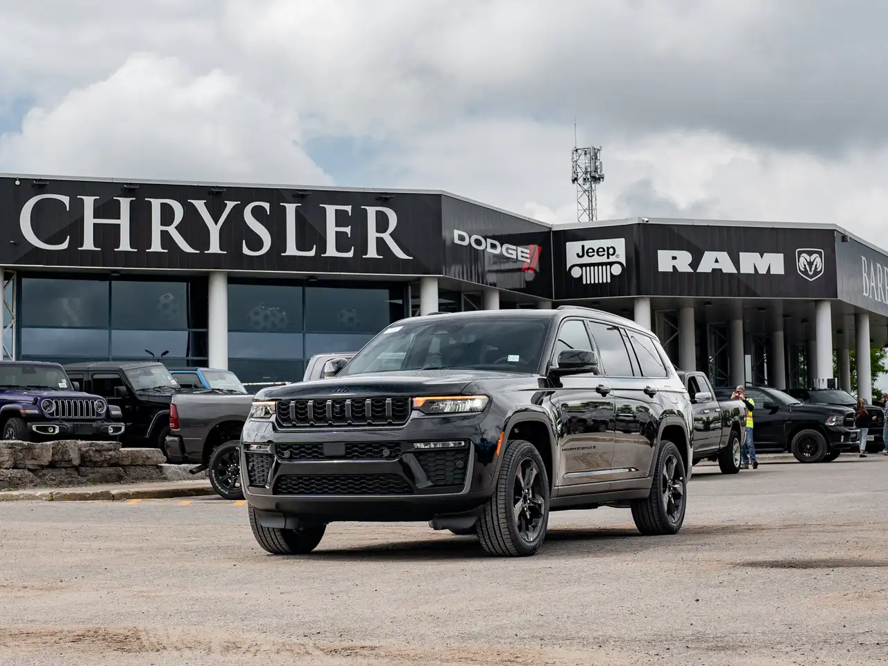 2026 Jeep Grand Cherokee