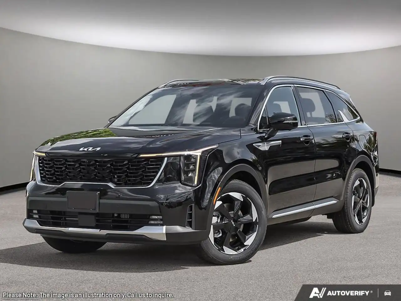 2026 Kia Sorento