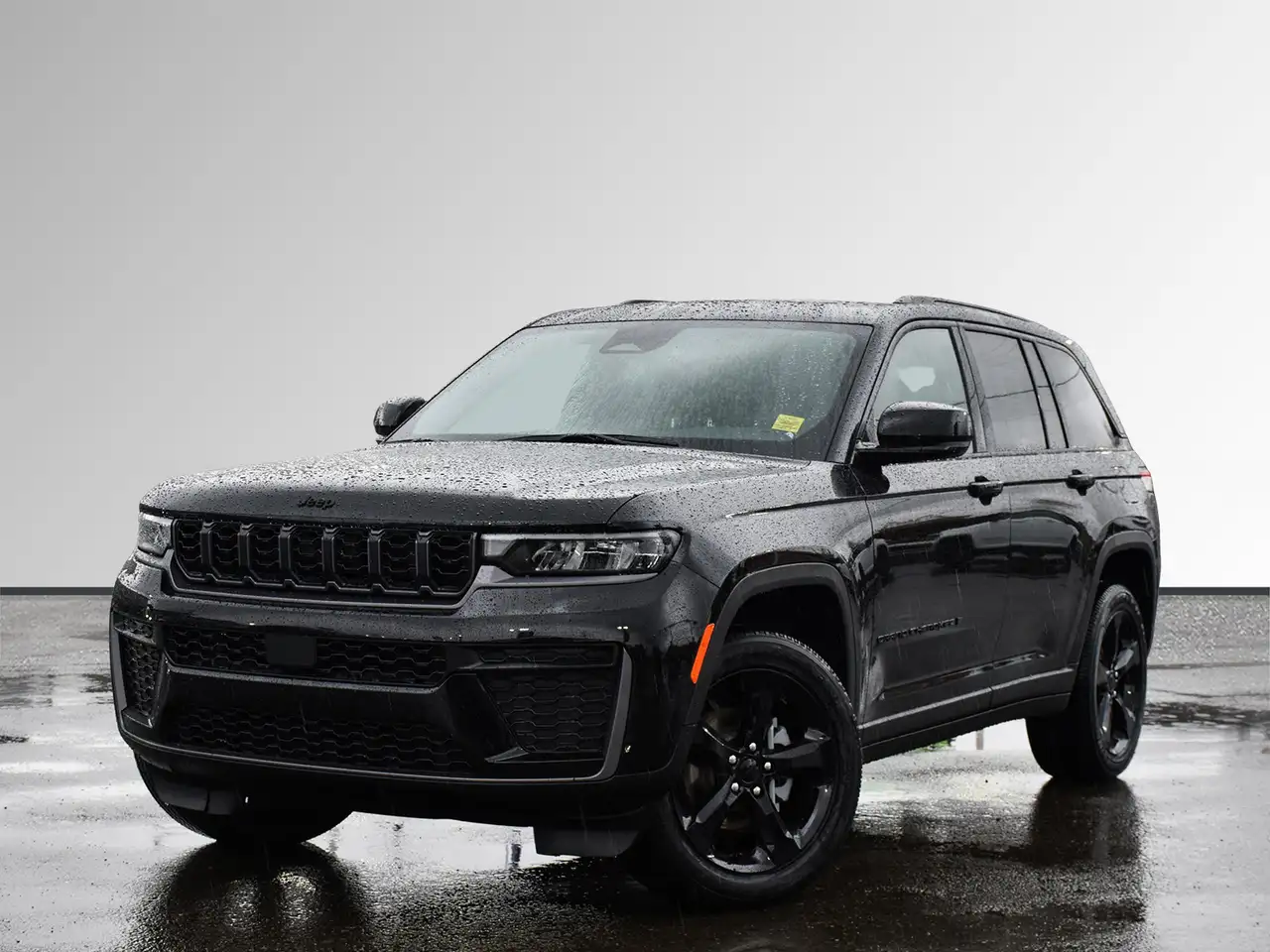 2026 Jeep Grand Cherokee