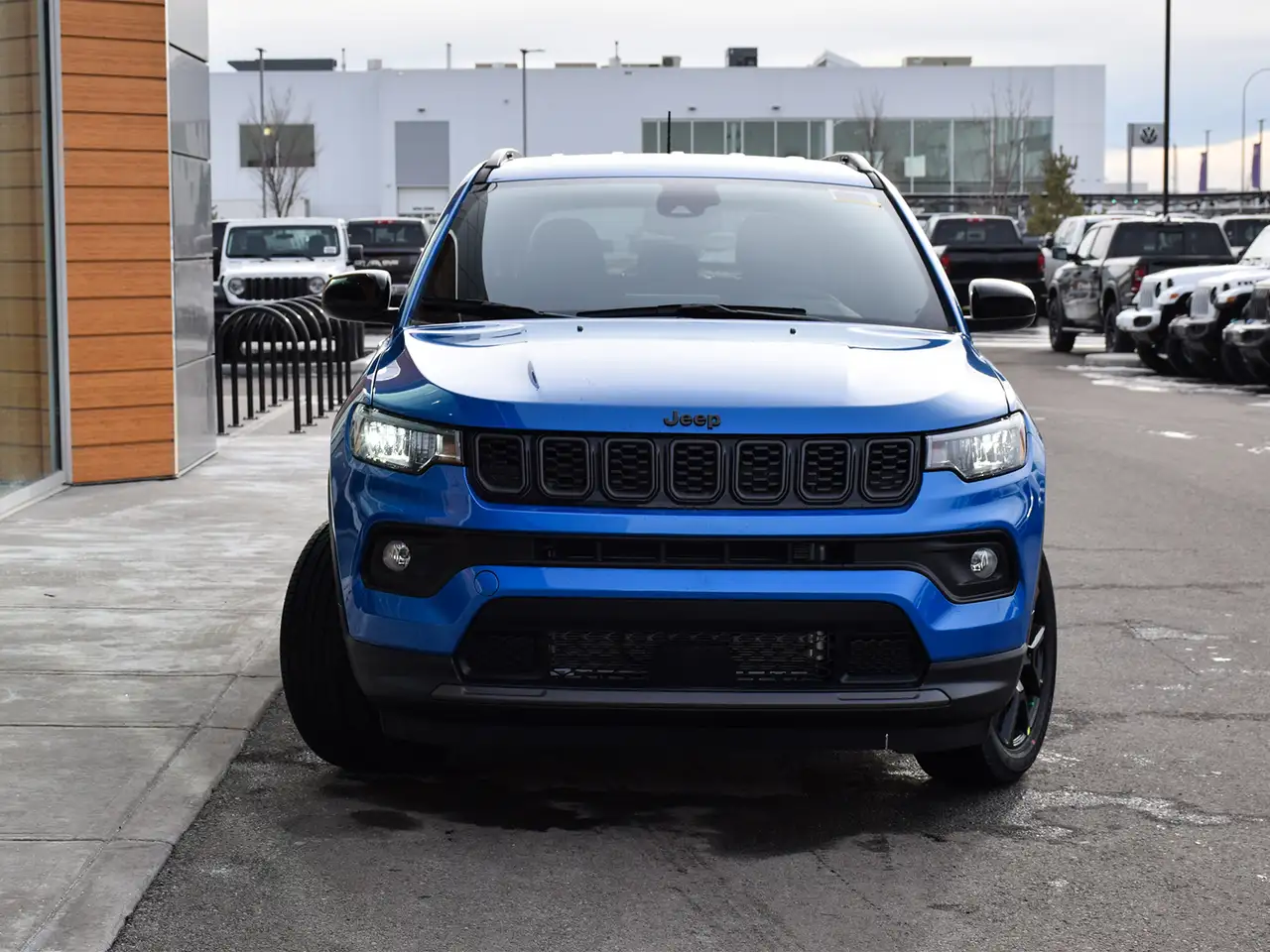 Jeep Compass photo Jeep Compass