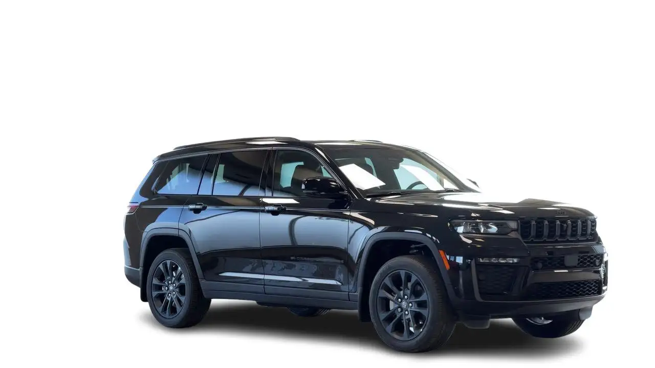 2026 Jeep Grand Cherokee