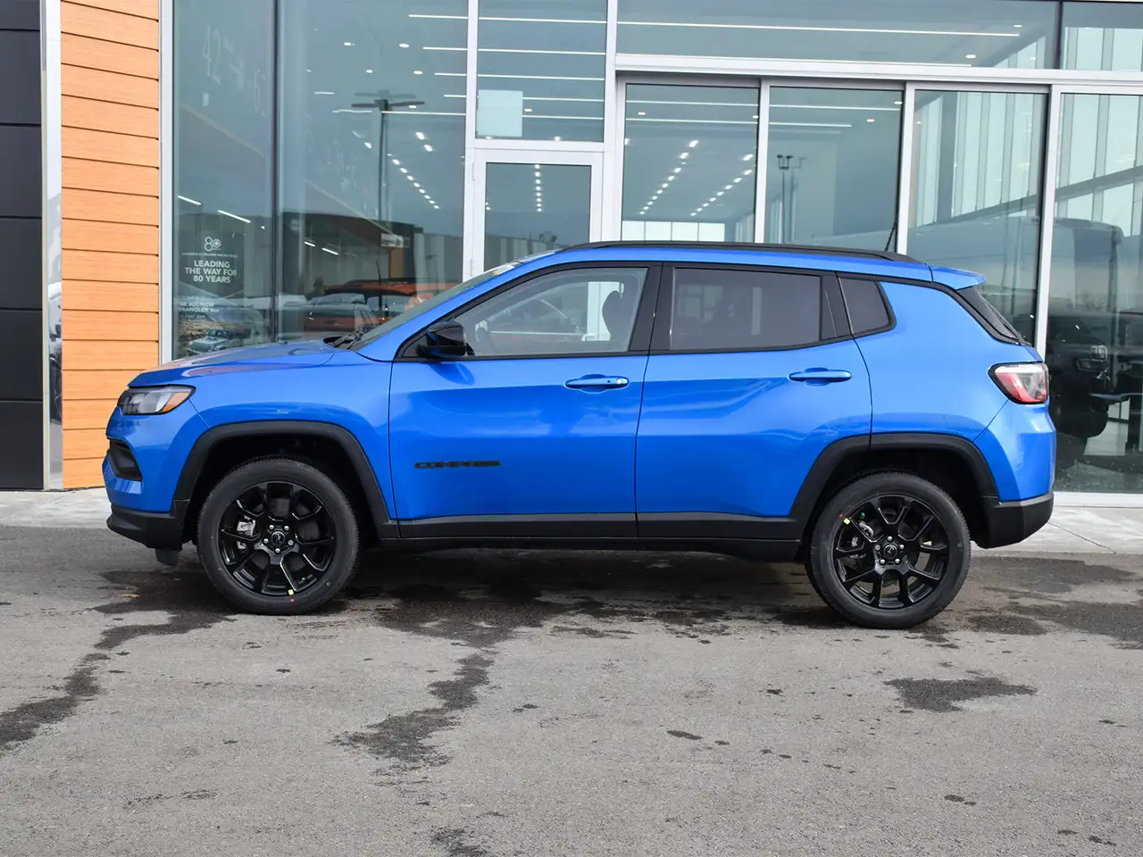 Jeep Compass photo Jeep Compass