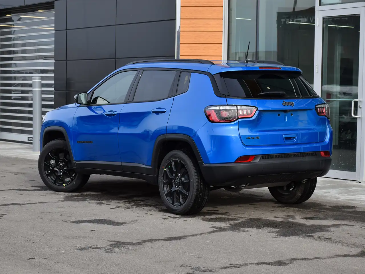 Jeep Compass photo Jeep Compass