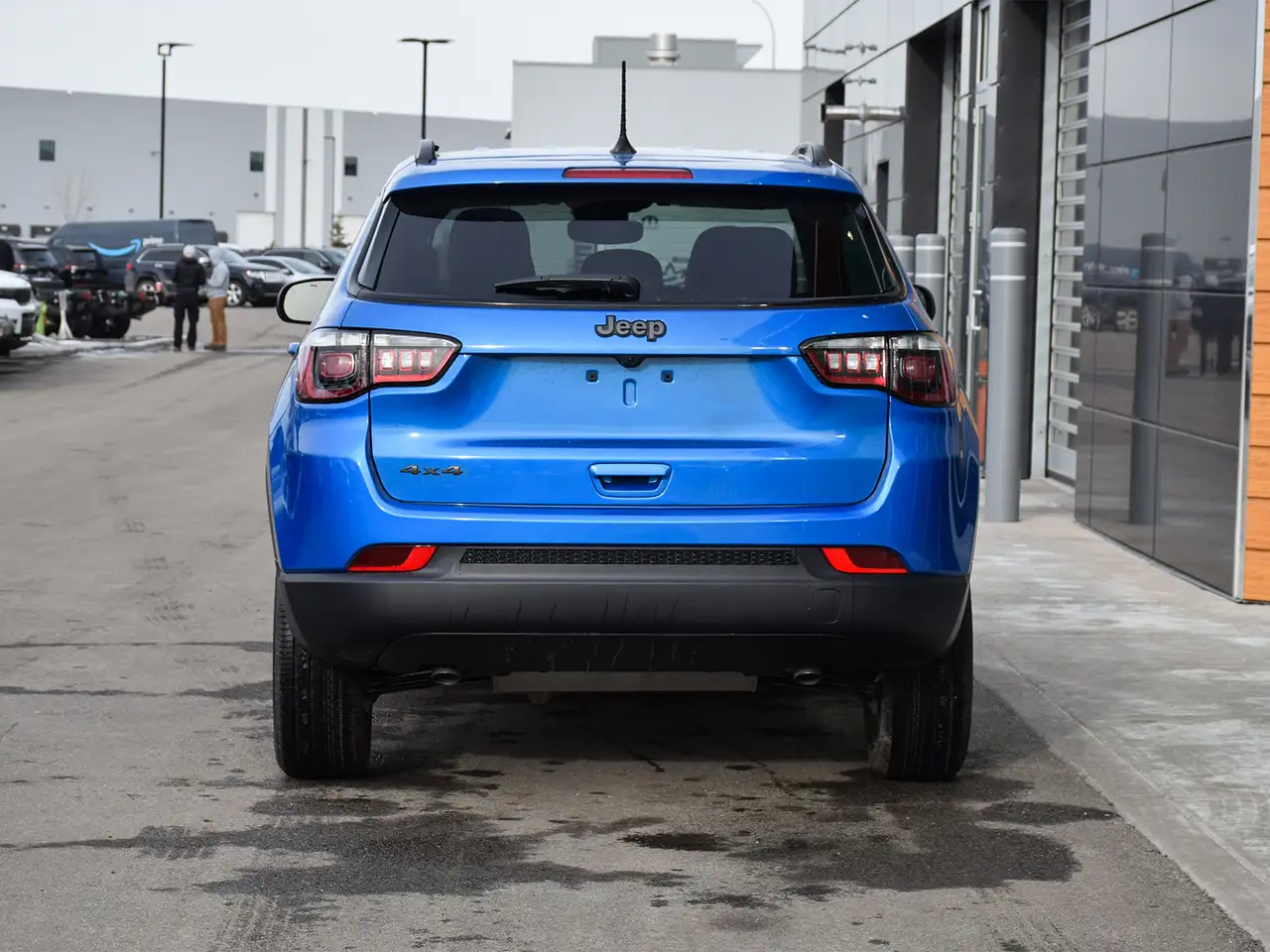 Jeep Compass photo Jeep Compass