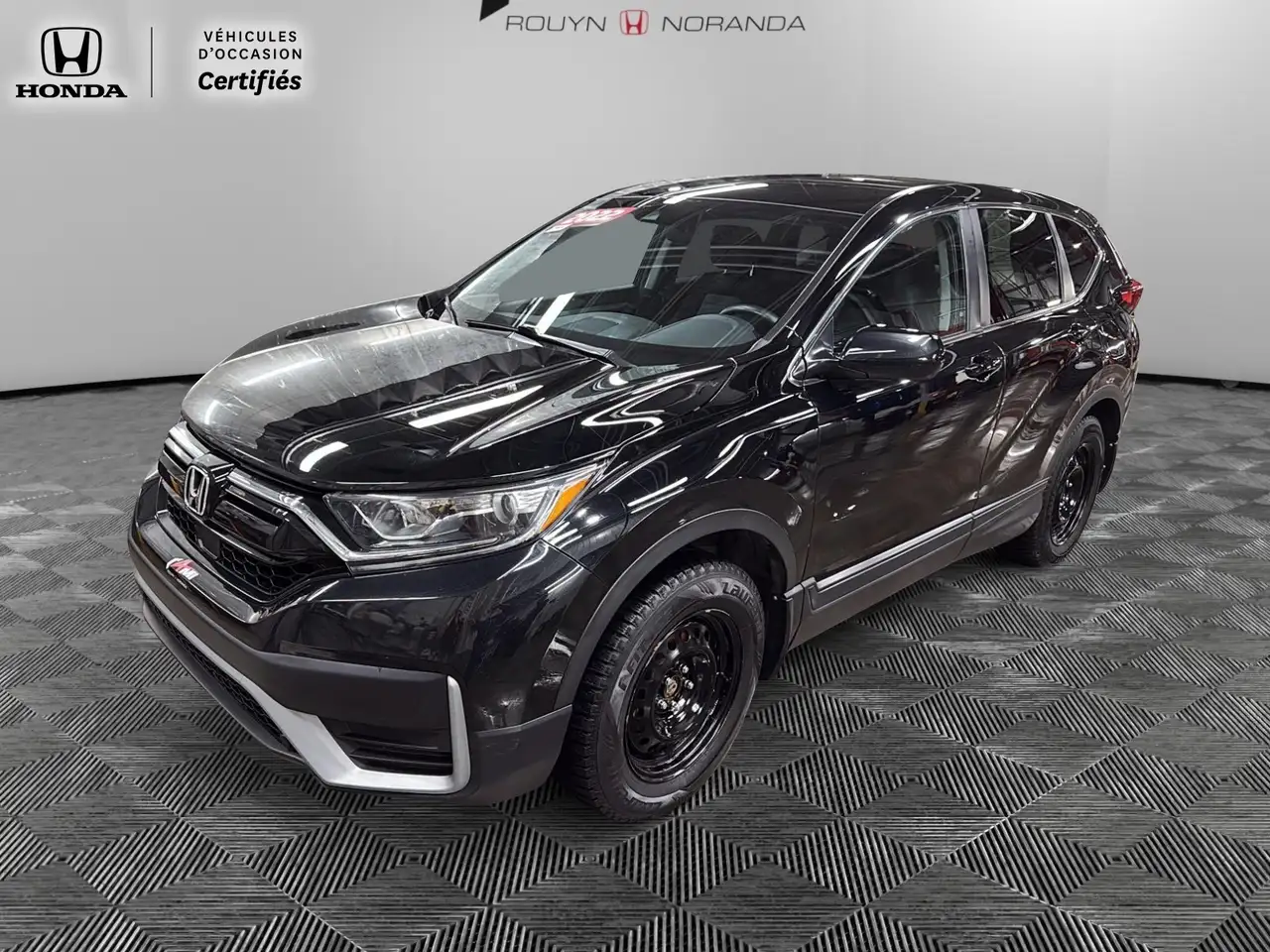 2022 Honda CR-V