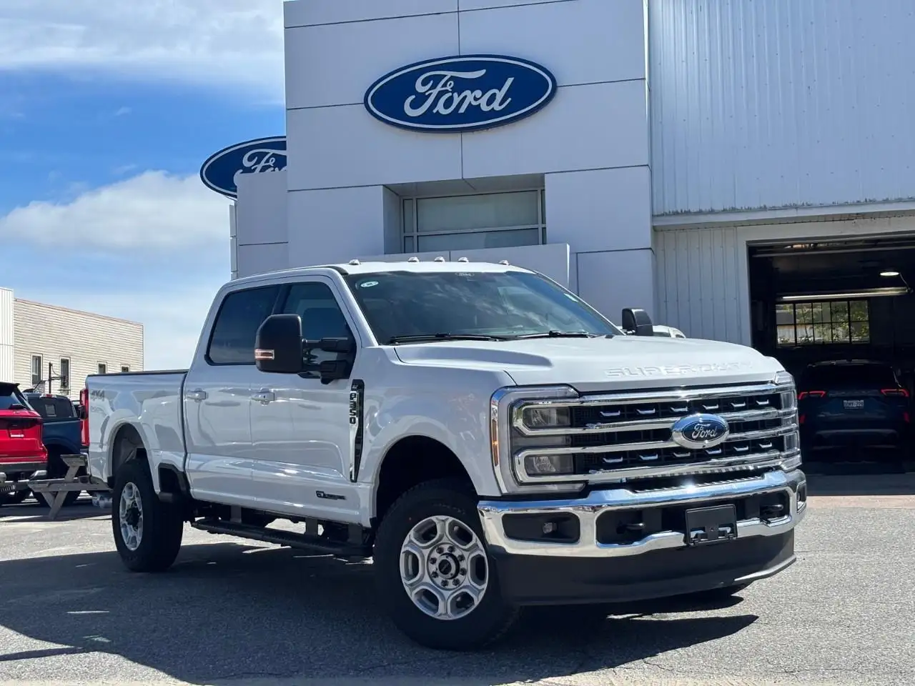 2026 Ford F 350