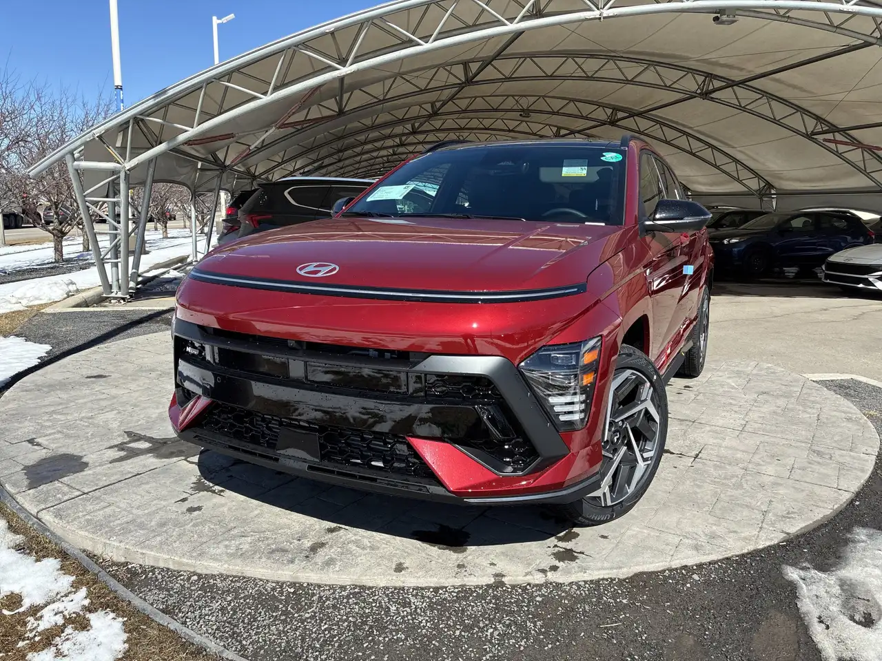 2026 Hyundai KONA