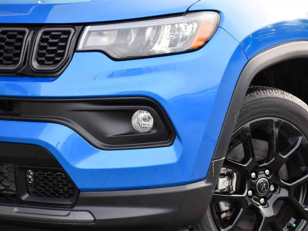 Jeep Compass photo Jeep Compass