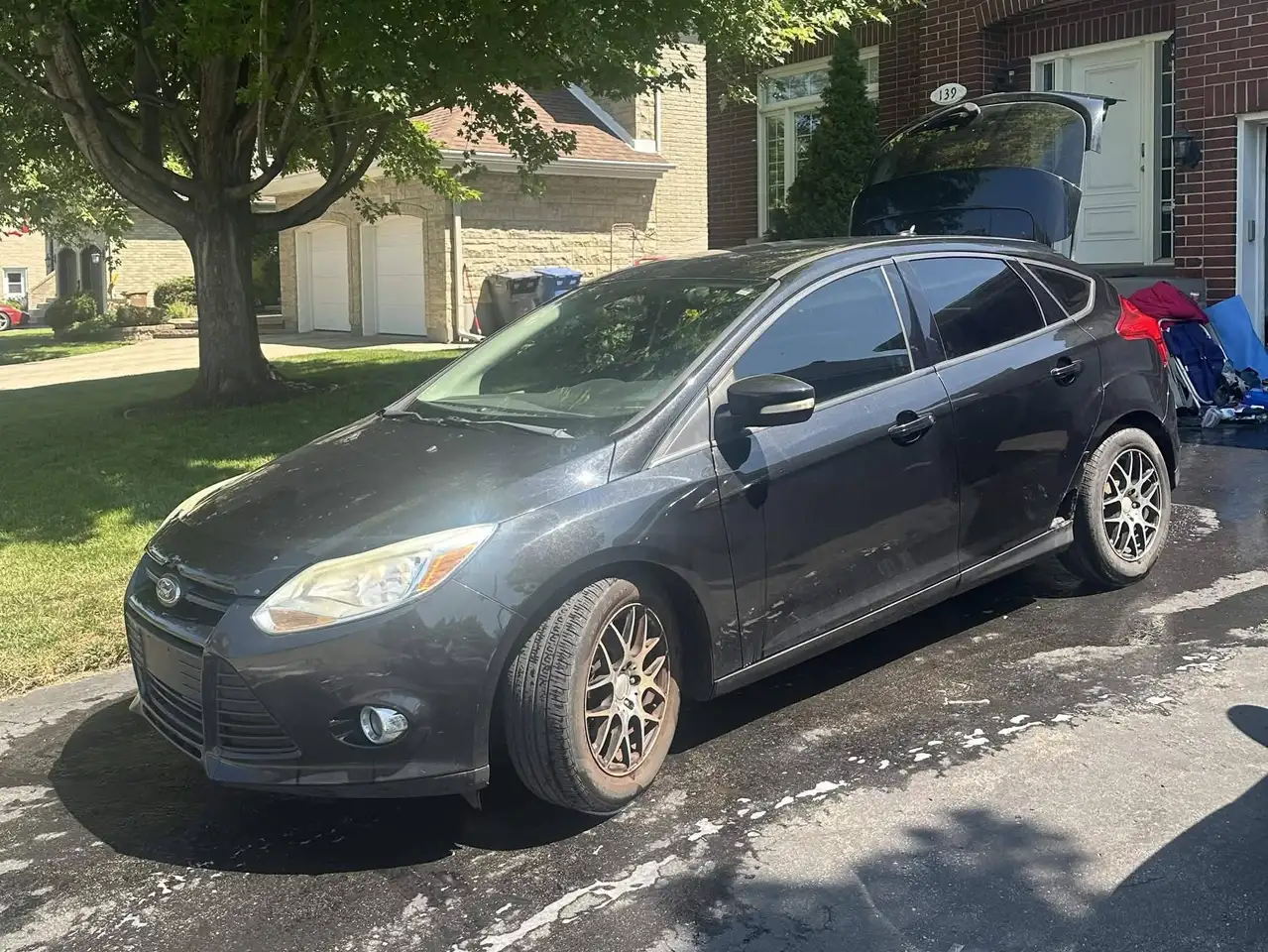 2013 Ford Focus