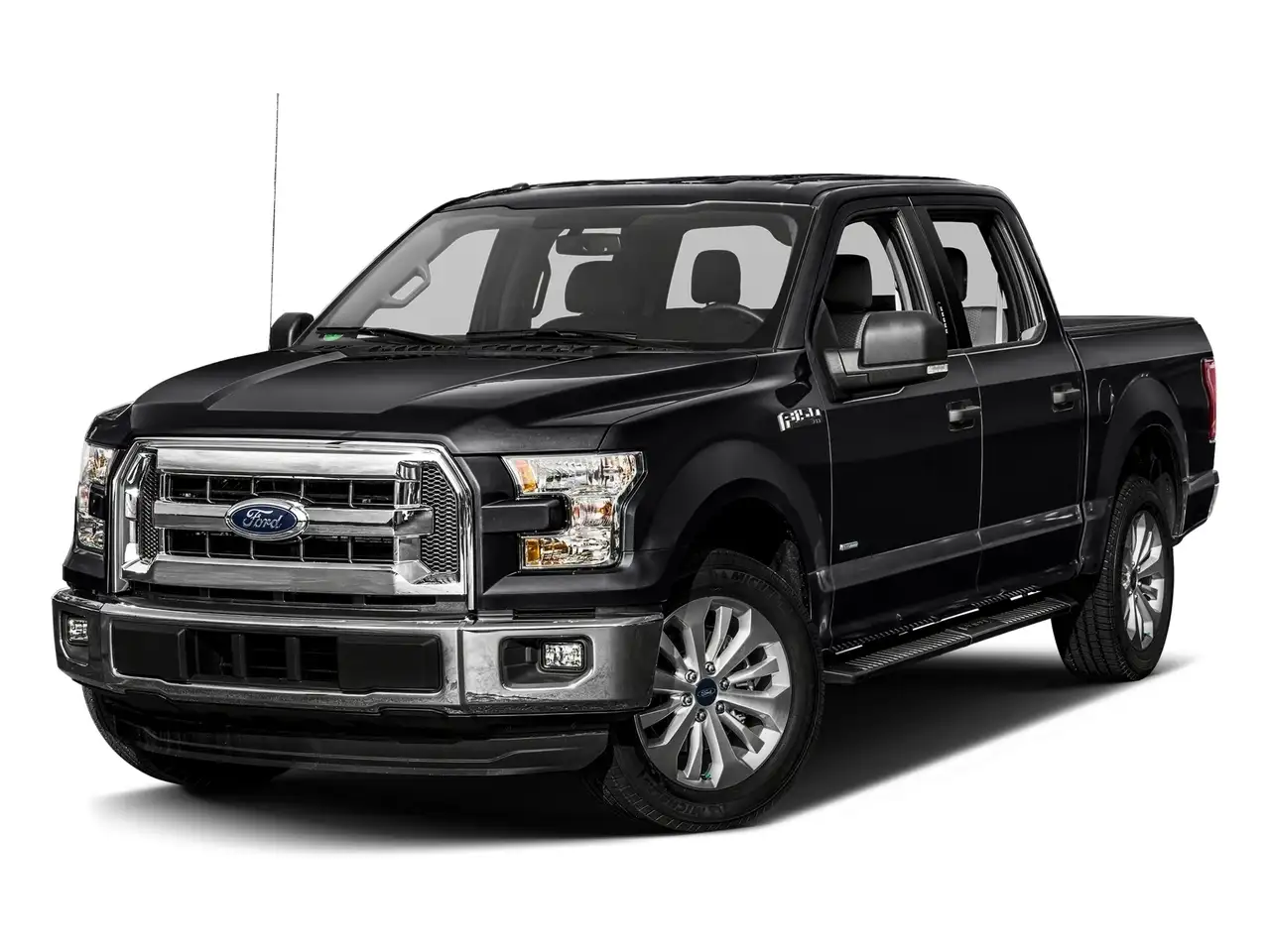 2017 Ford F 150