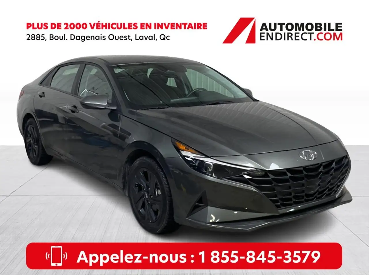 2023 Hyundai ELANTRA