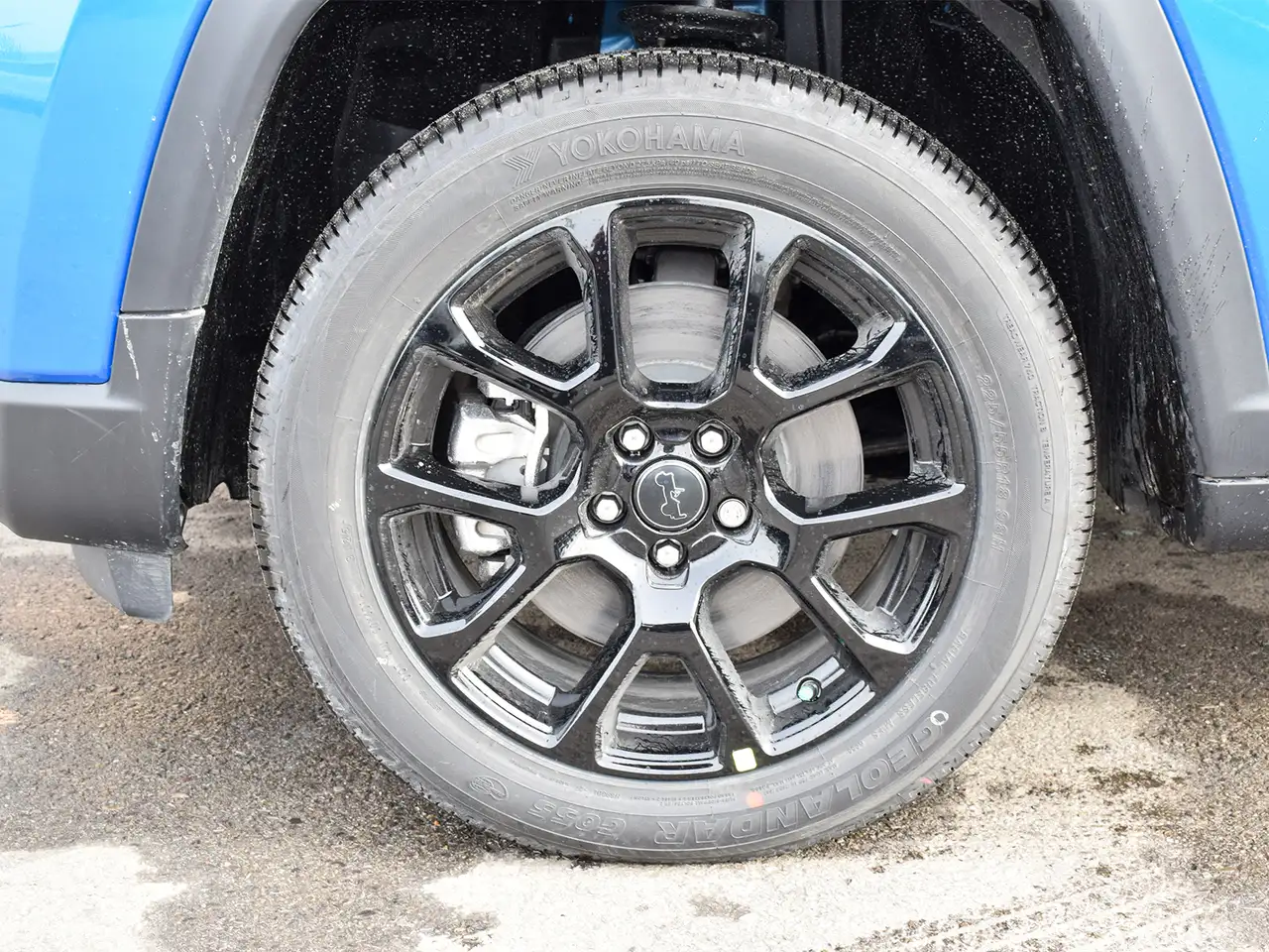 Jeep Compass photo Jeep Compass