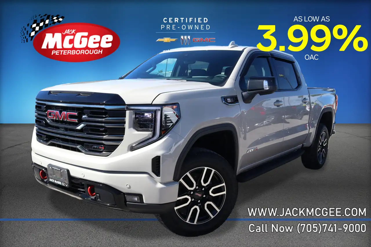 2026 GMC Sierra 1500