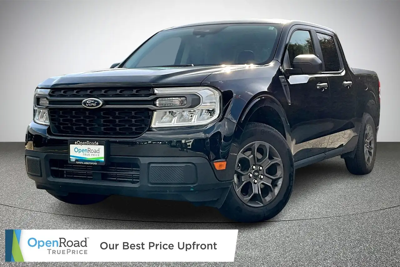 2022 Ford Maverick