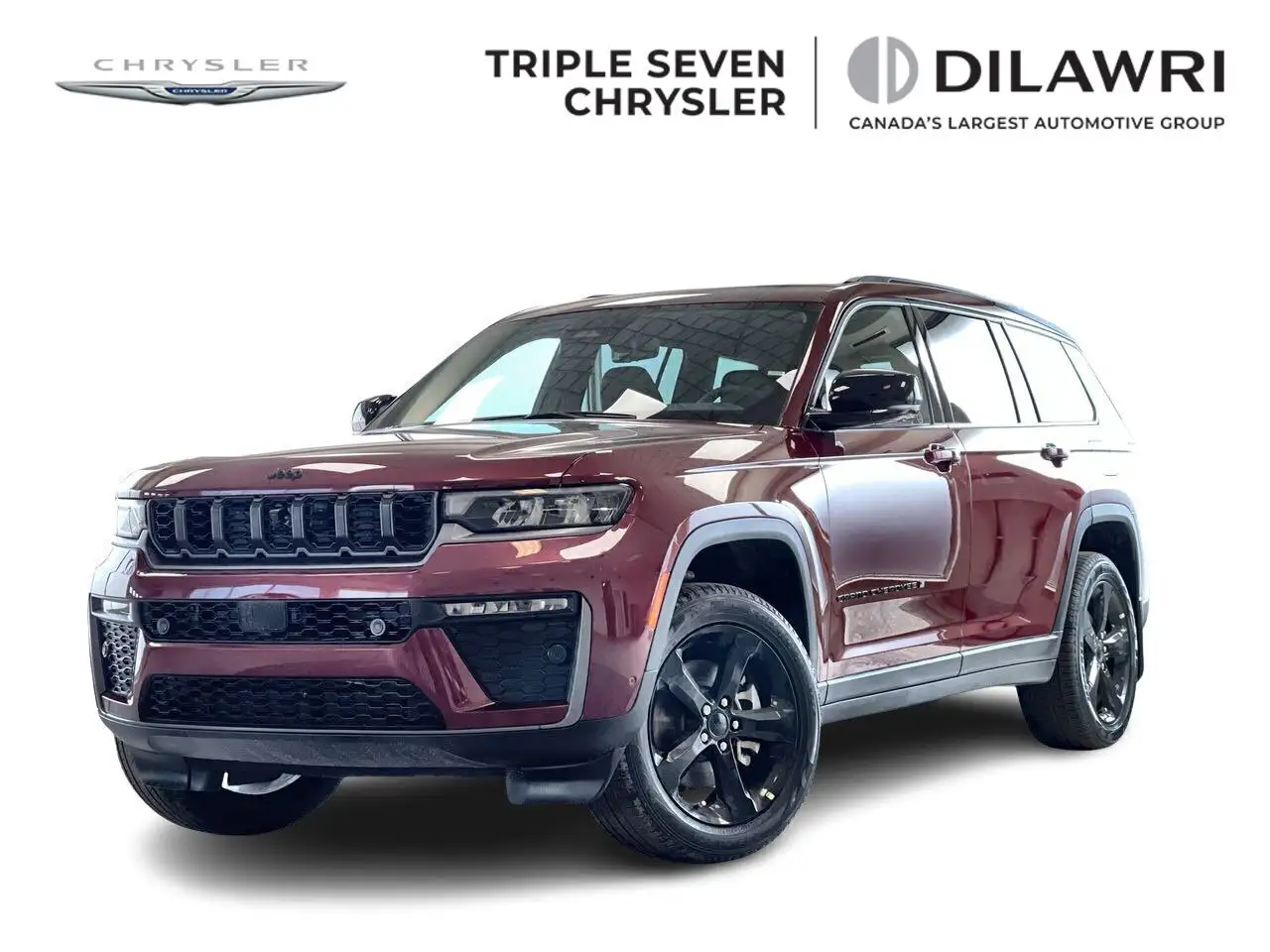 2026 Jeep Grand Cherokee