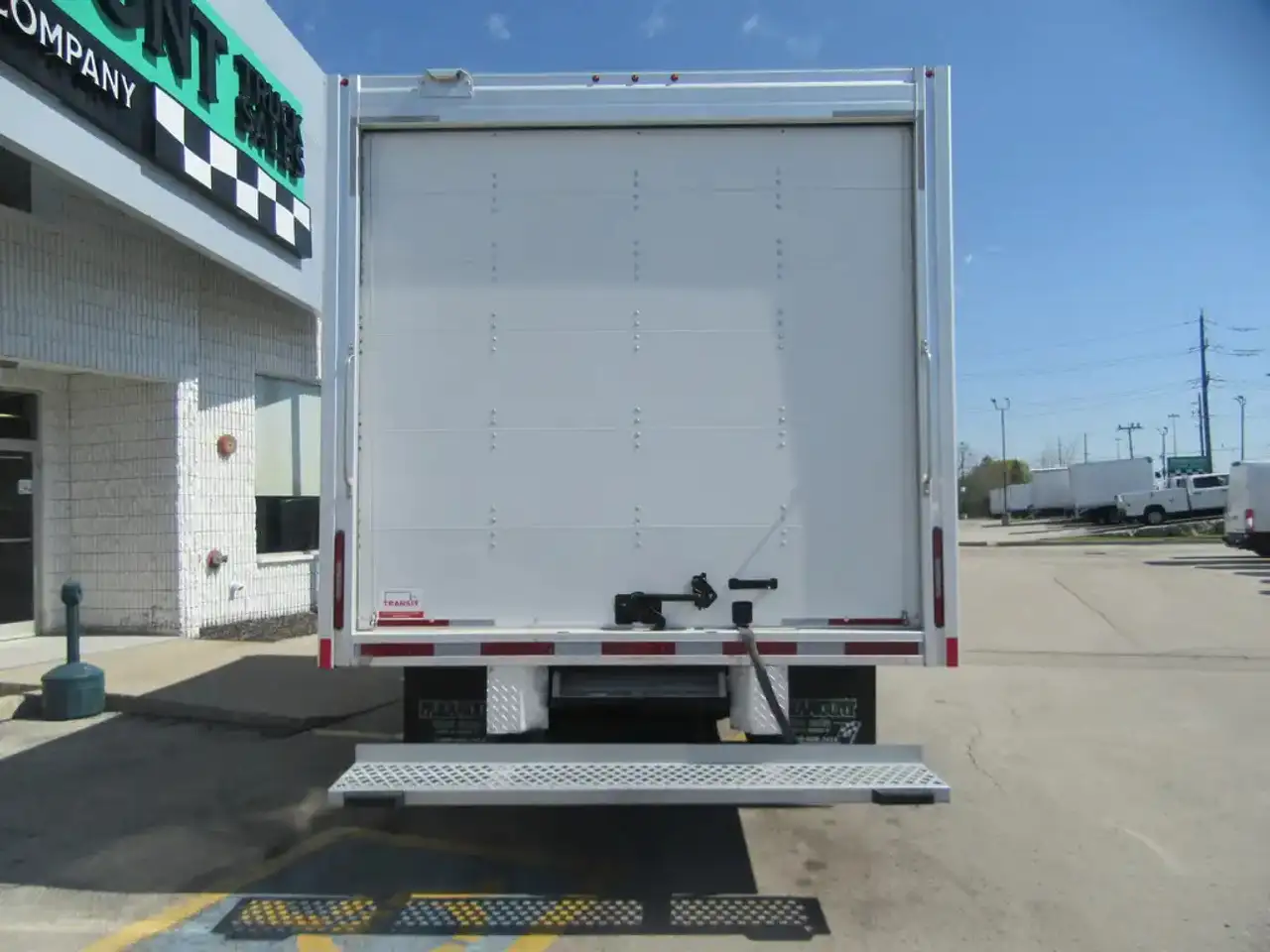 2021 Ford E-450